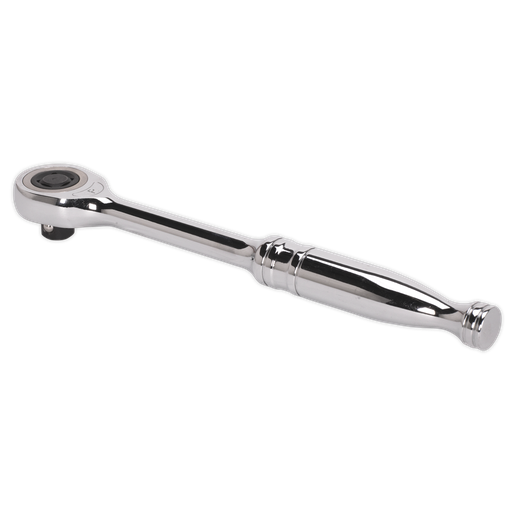 [AK562] Sealey Premier Gearless Ratchet Wrench, Push-Through Reverse 3/8"Sq Drive