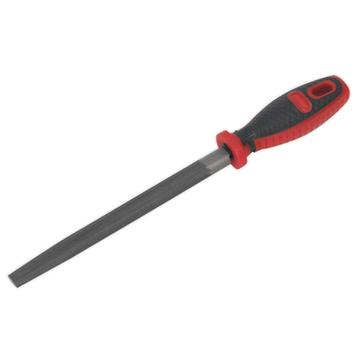 [AK5731] Sealey Premier Half-Round Engineer's File 200mm