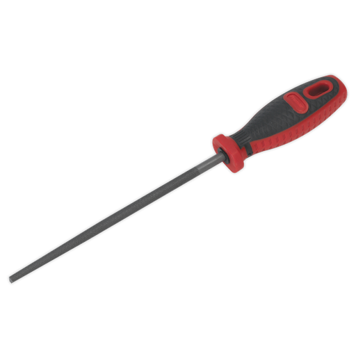 [AK5732] Sealey Premier Round Engineer's File 200mm