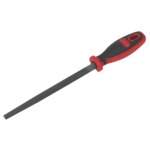 [AK5734] Sealey Premier 3-Square Engineer's File 200mm