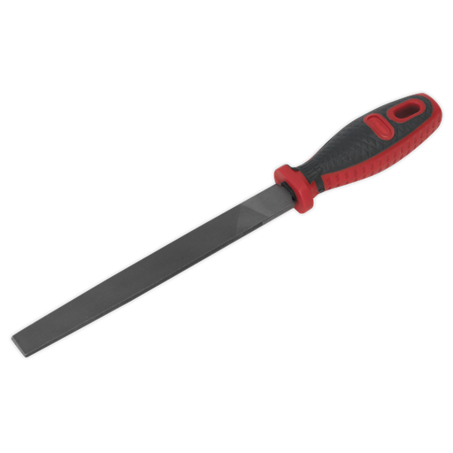 [AK5735] Sealey Premier Flat Taper Engineer's File 200mm