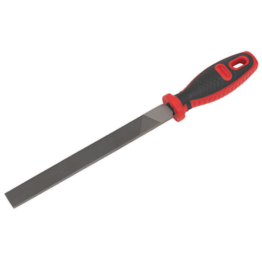 [AK5736] Premier Flat Engineer's Hand File 200mm