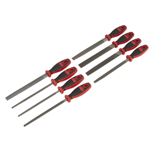 [AK582] Premier File & Rasp Set 8pc