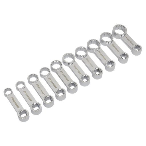 [AK59895] Premier Torque Adaptor Spanner Set 3/8"Sq Drive 10pc