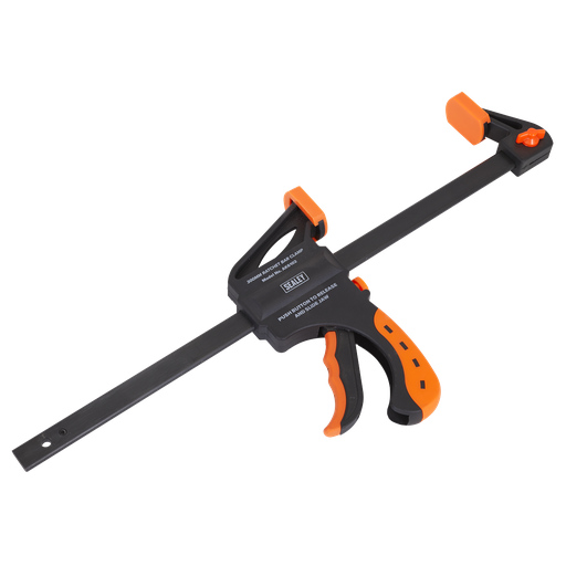 [AK6102] Ratchet Bar Clamp 300mm