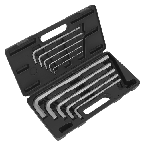 [AK6143] Sealey Premier Jumbo Hex Key Set 10pc
