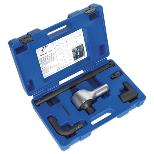 [AK6290] Premier Torque Multiplier Set 1/2"-3/4"Sq Drive 7pc