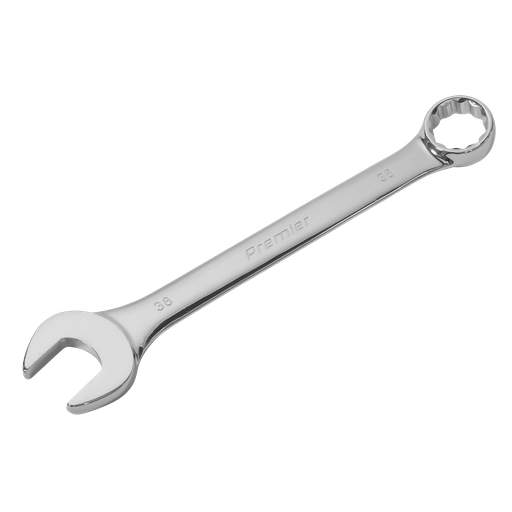 [AK632438] Premier Super Jumbo Combination Spanner 38mm