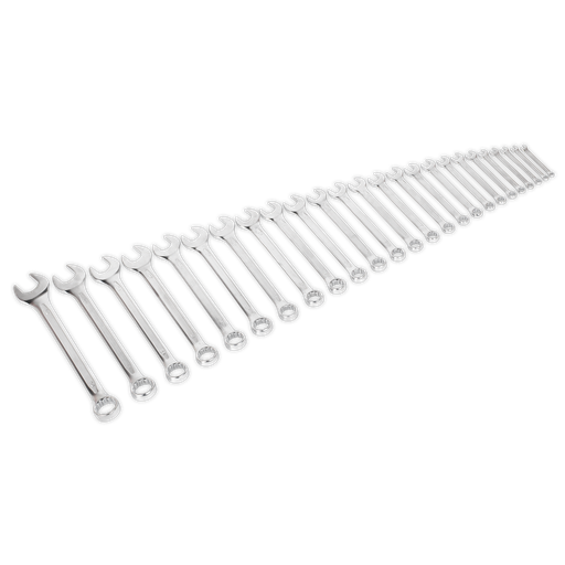 [AK63253] Premier Combination Spanner Set 6-32mm 25pc