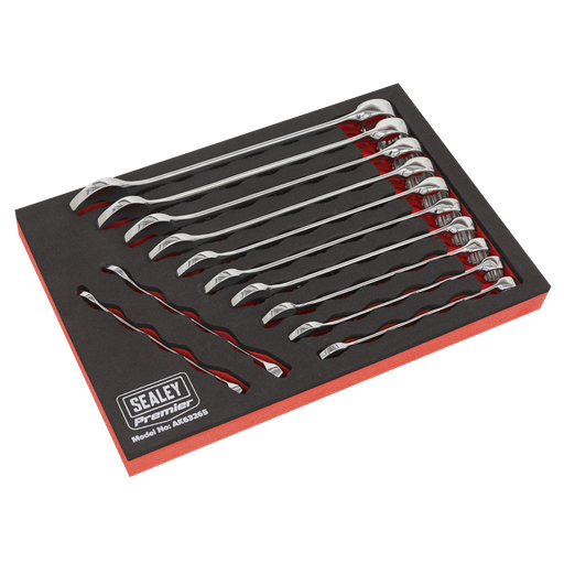 [AK63265] Premier Combination Spanner Set 12pc