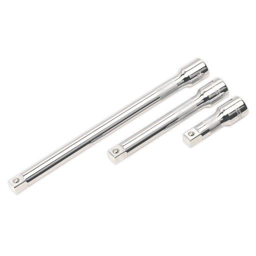 [AK6350] Premier Extension Bar Set 1/2"Sq Drive 3pc