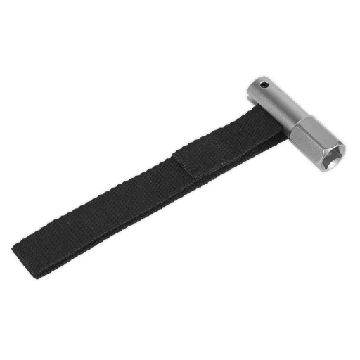 [AK640] Oil Filter Strap Wrench 1/2"Sq Drive 120mm Capacity