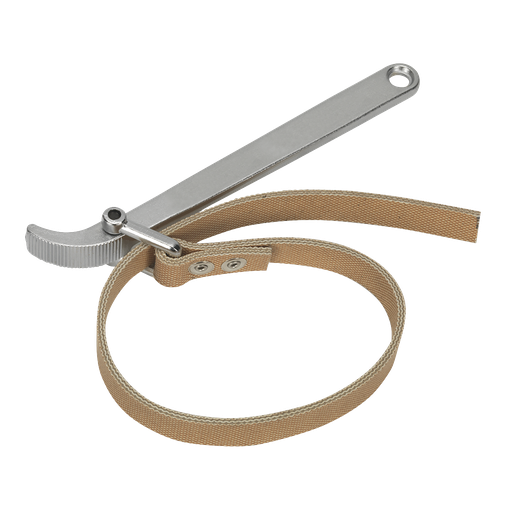 [AK6404] Oil Filter Strap Wrench 60-140mm Capacity