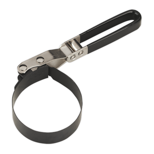 [AK6415] Oil Filter Band Wrench 73-82mm Capacity