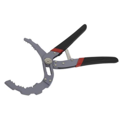[AK6421] Premier Self-Adjusting Angled Oil Filter Pliers