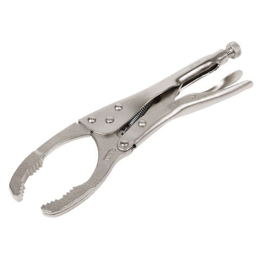 [AK6422] Oil Filter Locking Pliers 45-130mm Capacity