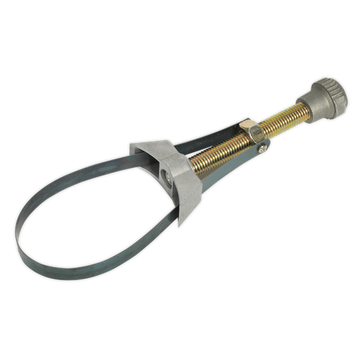 [AK644] Oil Filter Band Wrench 65-105mm Capacity