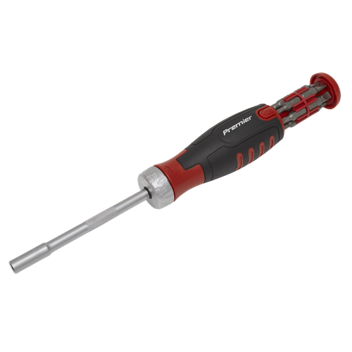 [AK64909] Premier Ratchet Screwdriver Set 13pc