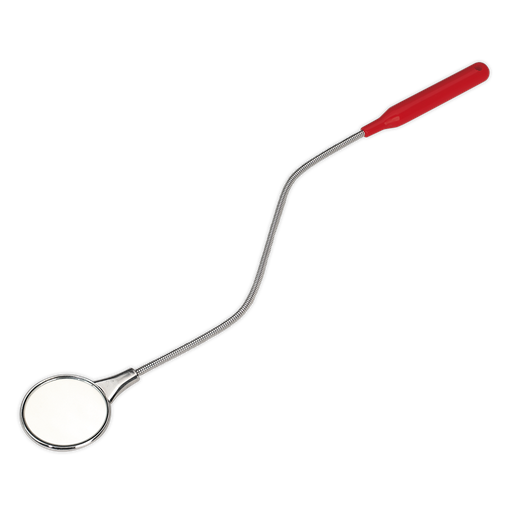 [AK6503] Premier Flexible Shaft Inspection Mirror 60mm