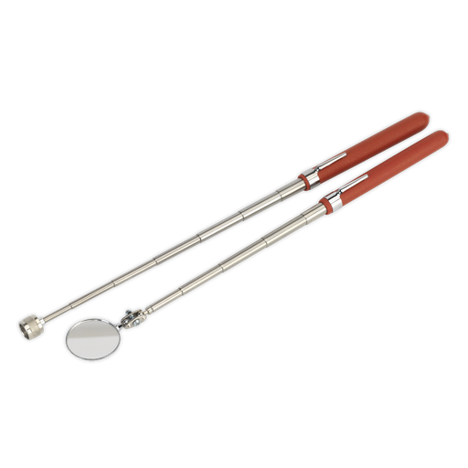 [AK6527] Premier Telescopic Magnetic Pick-Up & Mirror Set 2pc