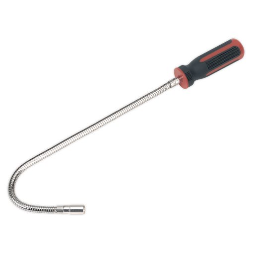 [AK6532] Sealey Premier Flexible Magnetic Pick-Up Tool 1kg Capacity