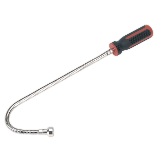 [AK6534] Sealey Premier Flexible Magnetic Pick-Up Tool 3kg Capacity