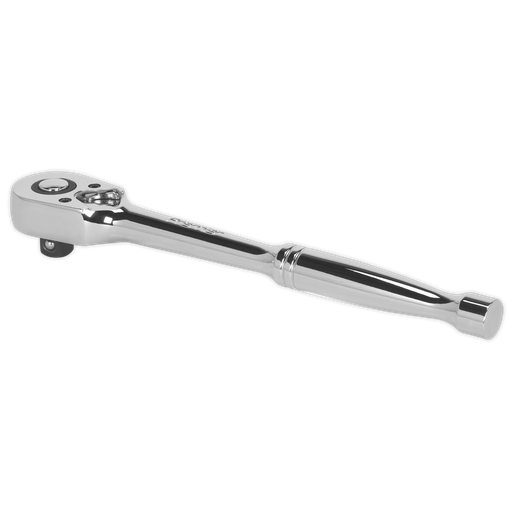 [AK661] Sealey Premier Pear-Head Ratchet Wrench with Flip Reverse 3/8"Sq Drive