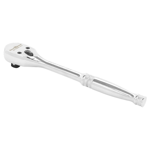 [AK661DF] Sealey Premier Dust-Free Ratchet Wrench with Flip Reverse 3/8"Sq Drive