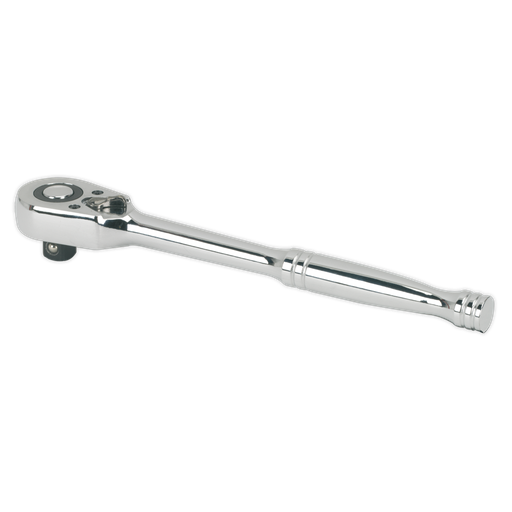 [AK662] Sealey Premier Pear-Head Ratchet Wrench with Flip Reverse 1/2"Sq Drive
