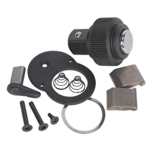 [AK6688.RK] Sealey Premier Repair Kit for AK6682, AK6688, AK6695 & AK6698 1/2"Sq Drive