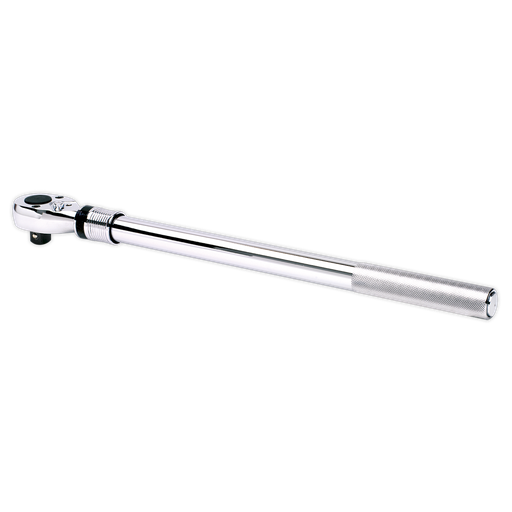 [AK6691] Sealey Premier Extendable Ratchet Wrench 3/4"Sq Drive