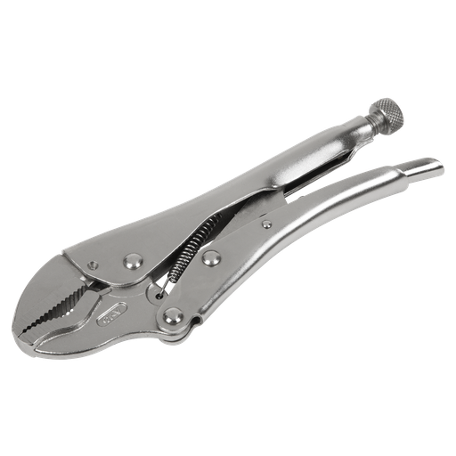 [AK6830] Sealey Premier Optimum Grip Locking Pliers 225mm