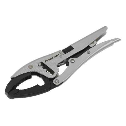 [AK6870] Sealey Premier Extra-Wide Opening Locking Pliers 250mm