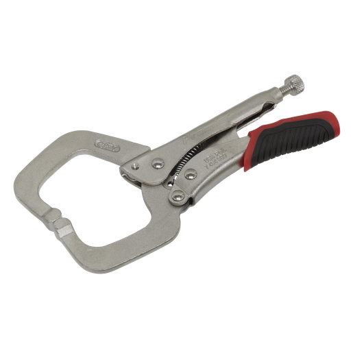 [AK6873] Sealey Premier Locking C-Clamp 170mm