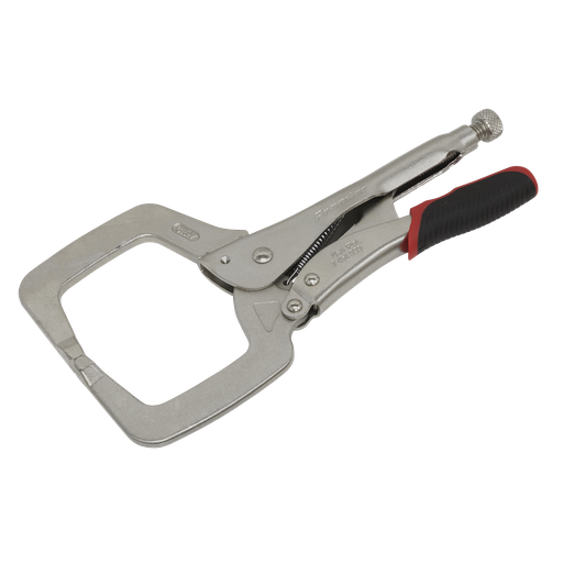 [AK6874] Sealey Premier Locking C-Clamp 280mm