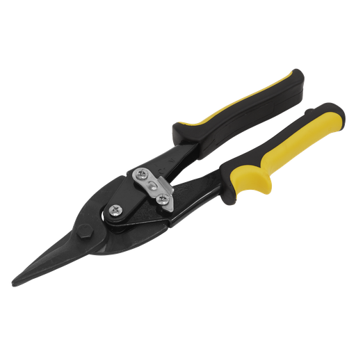 [AK6904] Straight Cut Aviation Tin Snips