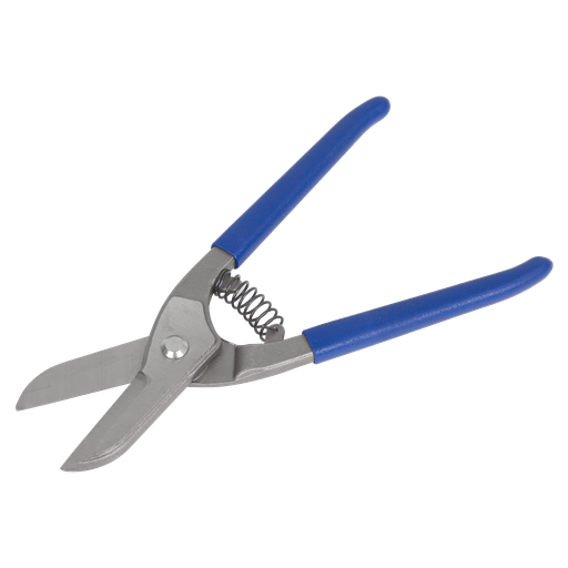 [AK6910] Sealey Spring Loaded Tin Snips/Shears 250mm