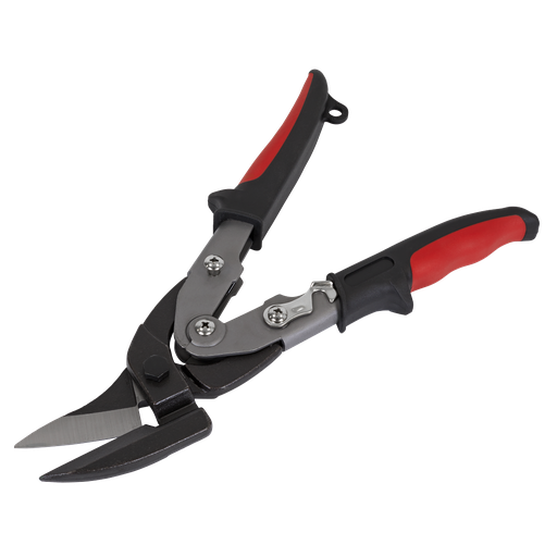[AK6915] Sealey Offset Tin Snips 280mm