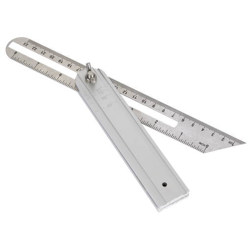 [AK7101] Sealey Metric/Imperial Adjustable Angle Square