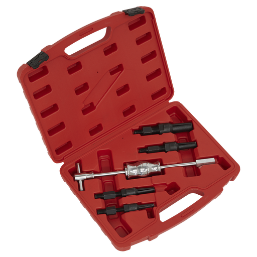 [AK714] Blind Bearing Puller Set 5pc