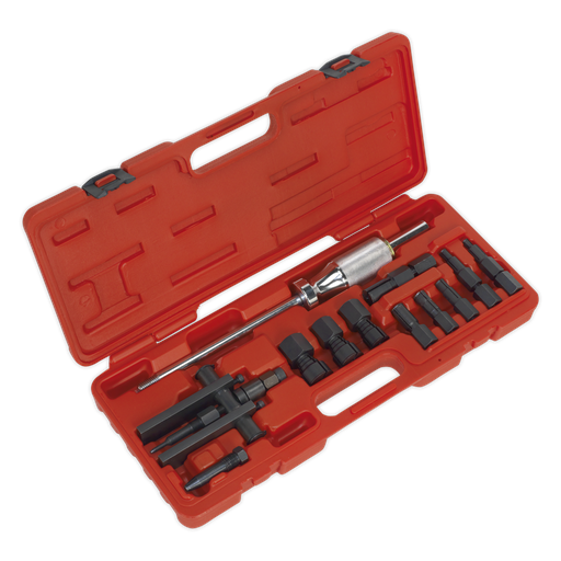 [AK716] Sealey Blind Bearing Puller Set 12pc