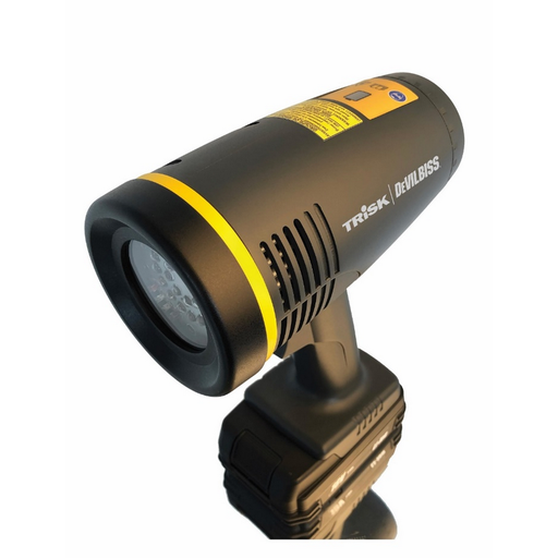 [DV.TC-UV-02] Devilbiss Trisk TruCure UV LED Lamp (Each)
