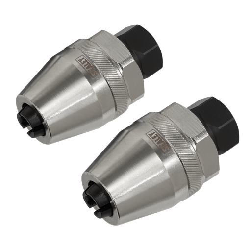 [AK7182] Sealey Impact Stud Extractor Set 6-12mm 2pc