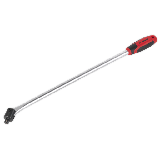 [AK7304] Sealey Premier Platinum Breaker Bar 1/2"Sq Drive 600mm