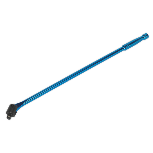[AK730B] Sealey Premier Breaker Bar 1/2"Sq Drive 600mm - Blue
