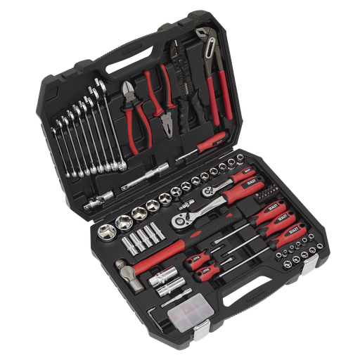 [AK7400] Mechanic's Tool Kit 100pc