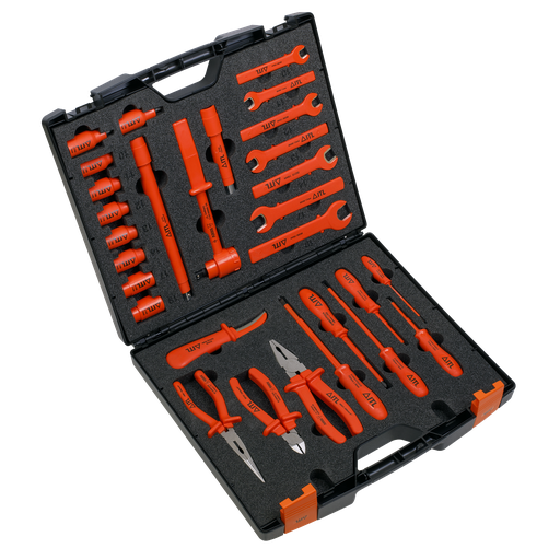 [AK7910] Sealey Premier Insulated Tool Kit 29pc