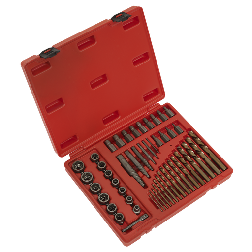 [AK8149] Sealey Master Extractor Set 49pc