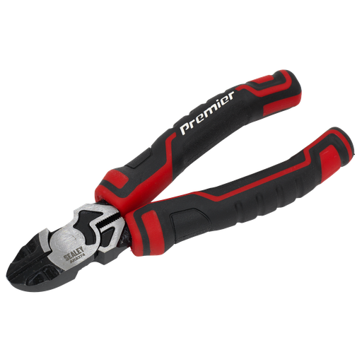 [AK8374] Sealey Premier High Leverage Side Cutters 160mm