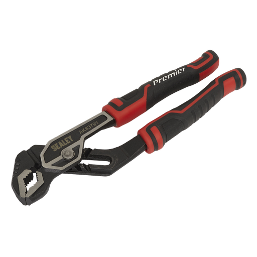 [AK83791] Sealey Premier Water Pump Pliers 200mm
